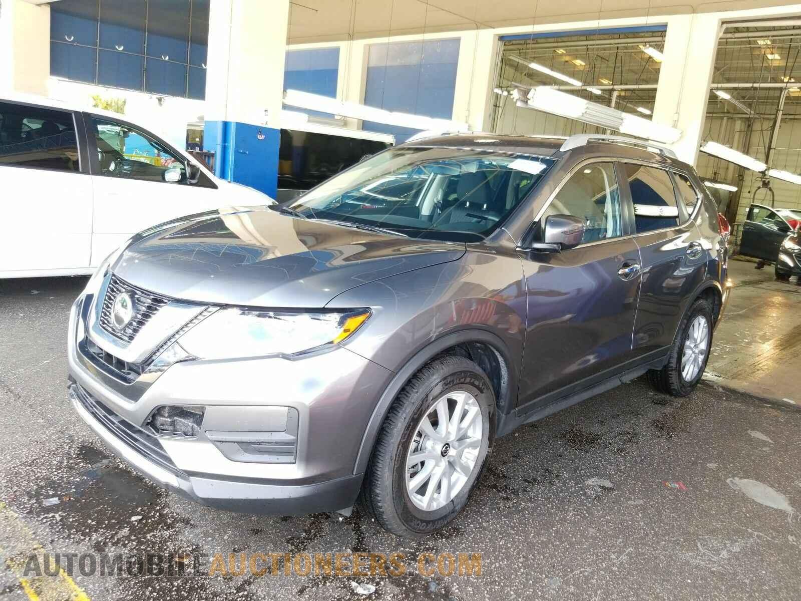 KNMAT2MT4LP527255 Nissan Rogue 2020