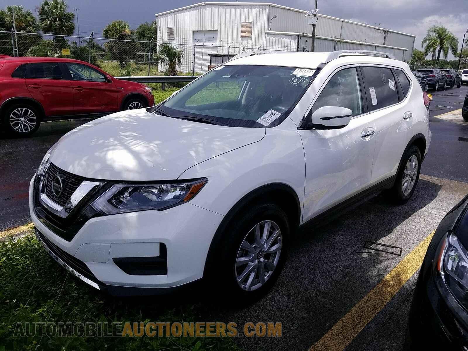 KNMAT2MT4LP527305 Nissan Rogue 2020