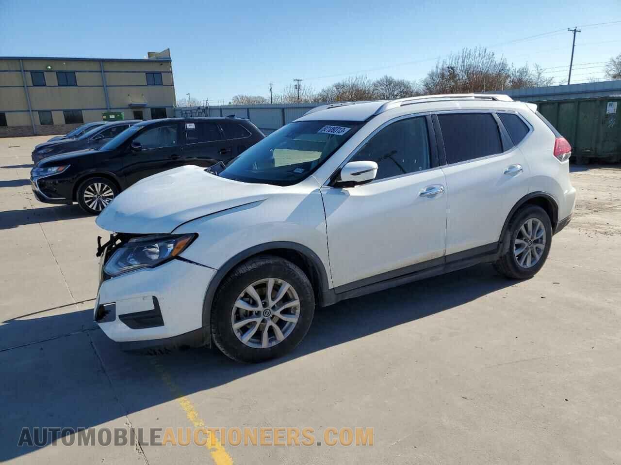 KNMAT2MT4LP527949 NISSAN ROGUE 2020