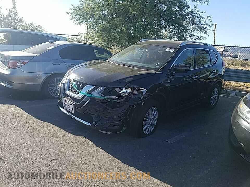 KNMAT2MT4LP528258 Nissan Rogue 2020