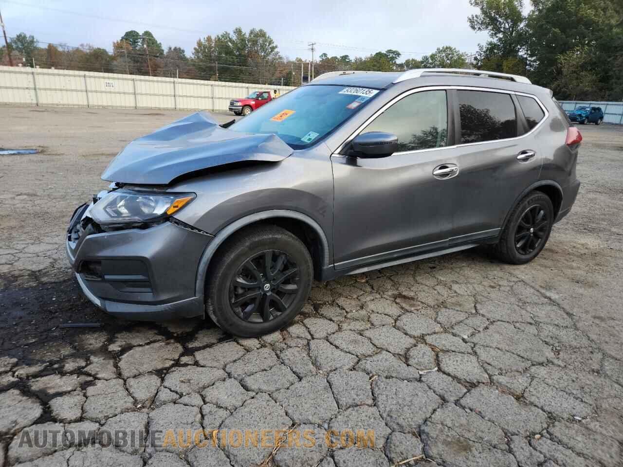KNMAT2MT4LP528583 NISSAN ROGUE 2020