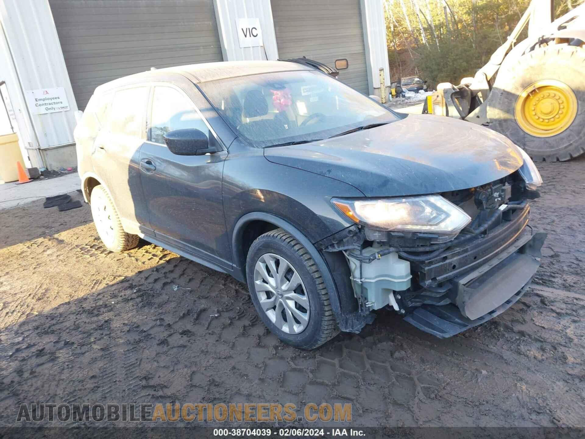 KNMAT2MT4LP528664 NISSAN ROGUE 2020