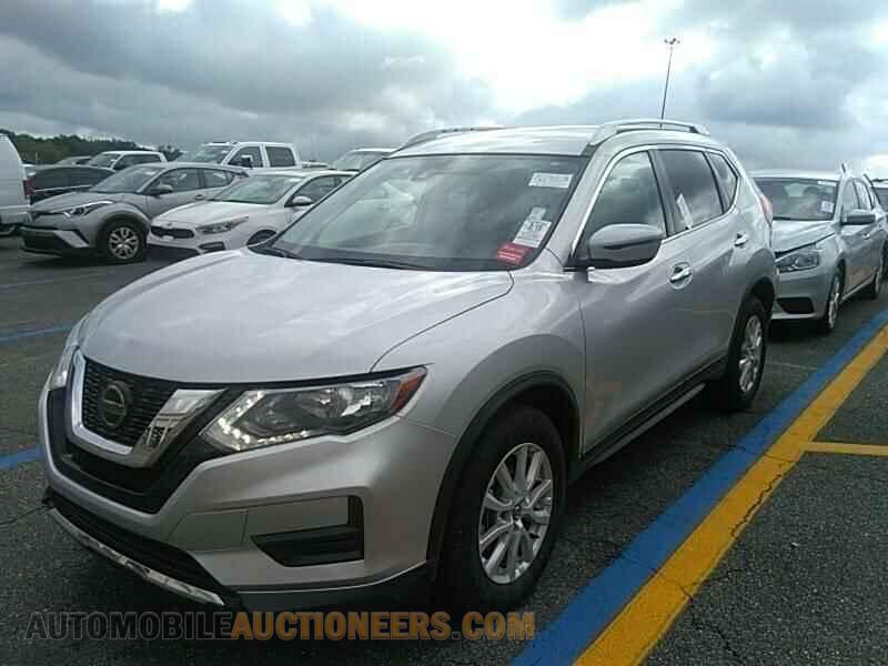 KNMAT2MT4LP528695 Nissan Rogue 2020