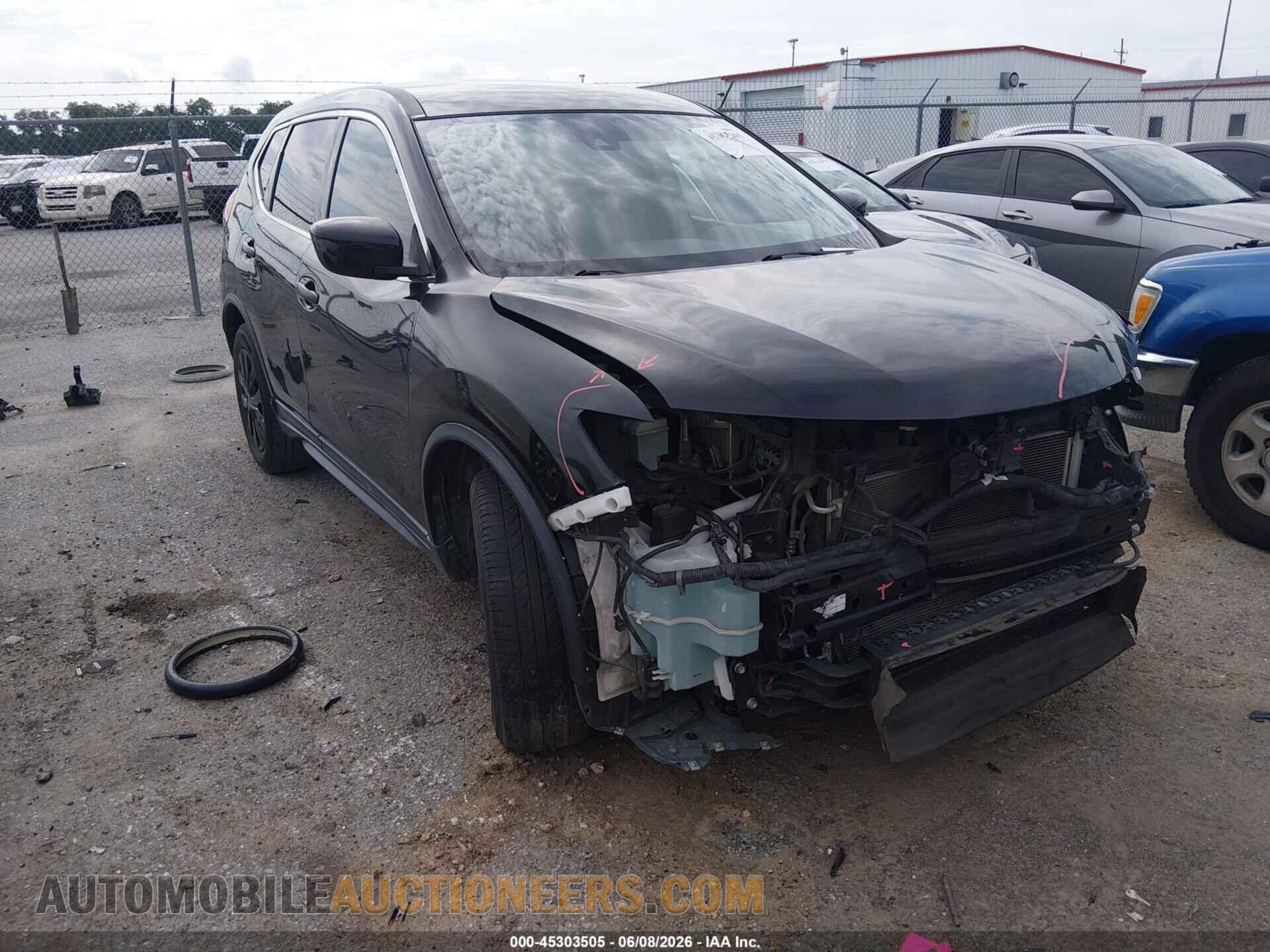 KNMAT2MT4LP528759 NISSAN ROGUE 2020