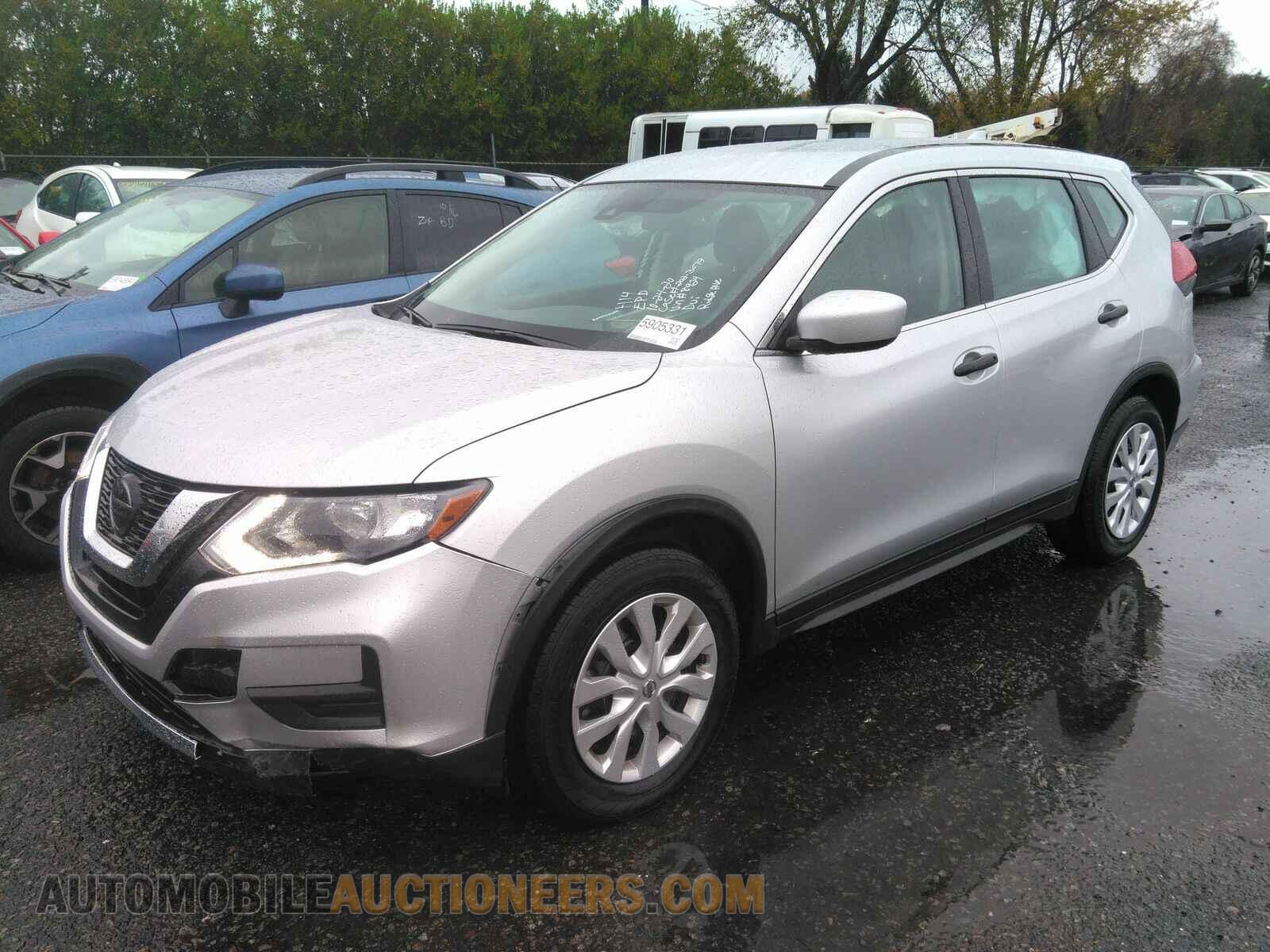 KNMAT2MT4LP528924 Nissan Rogue 2020
