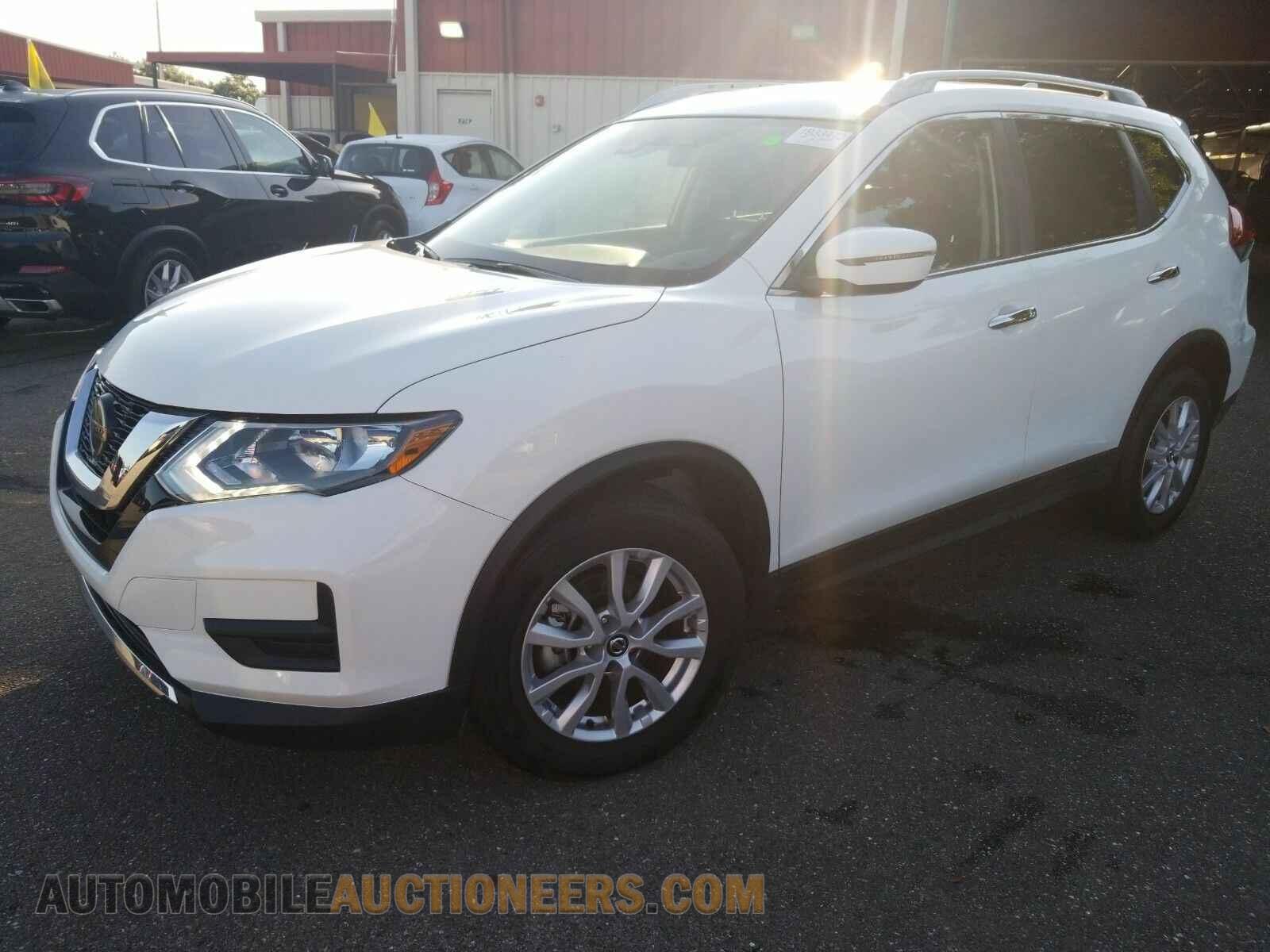 KNMAT2MT4LP529085 Nissan Rogue 2020