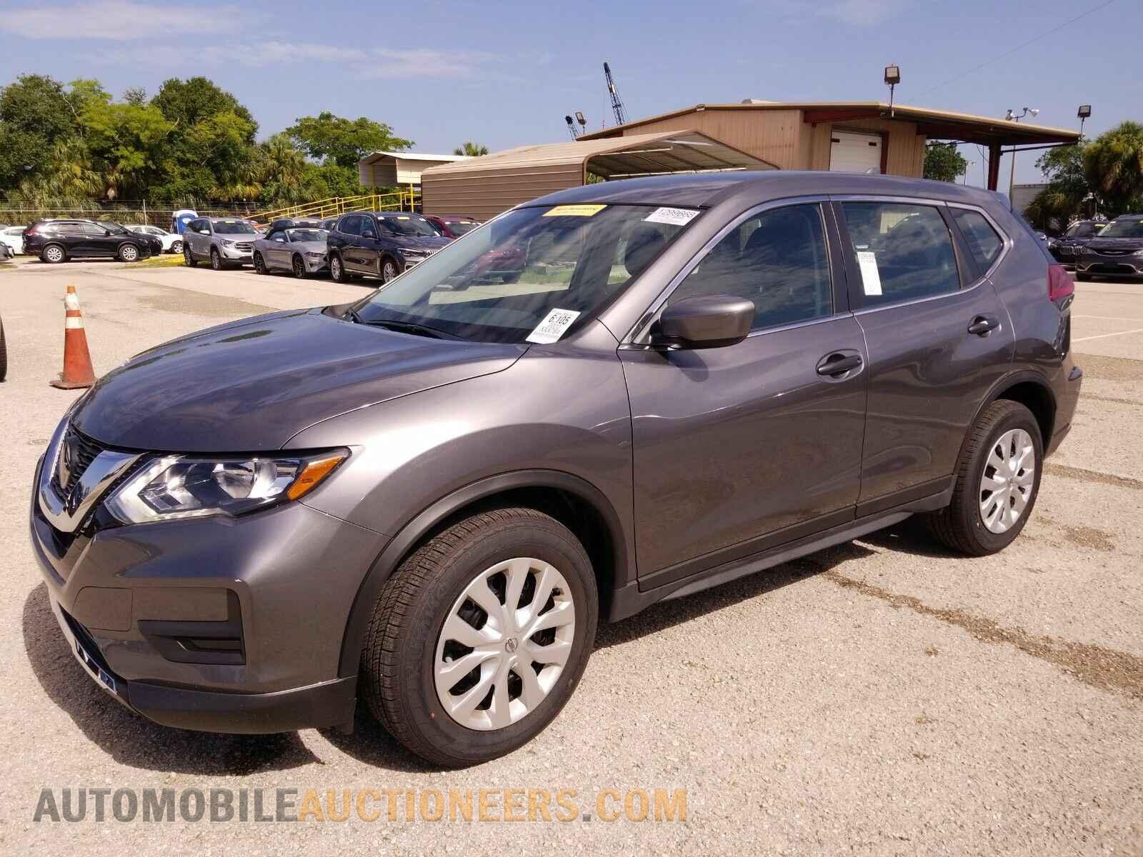 KNMAT2MT4LP529250 Nissan Rogue 2020