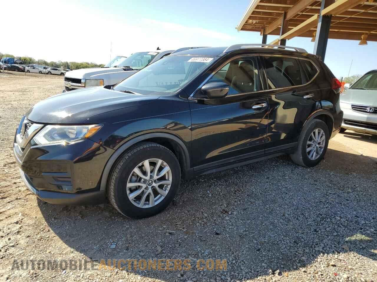 KNMAT2MT4LP529331 NISSAN ROGUE 2020