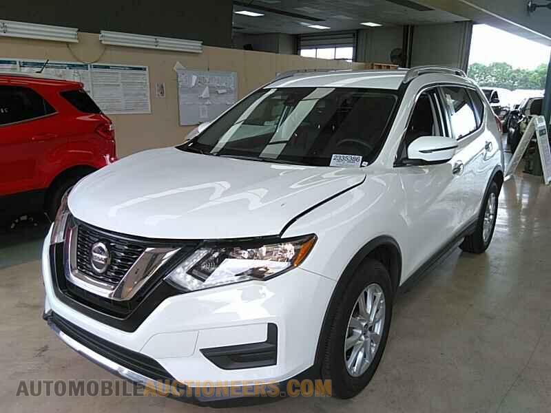 KNMAT2MT4LP529748 Nissan Rogue 2020
