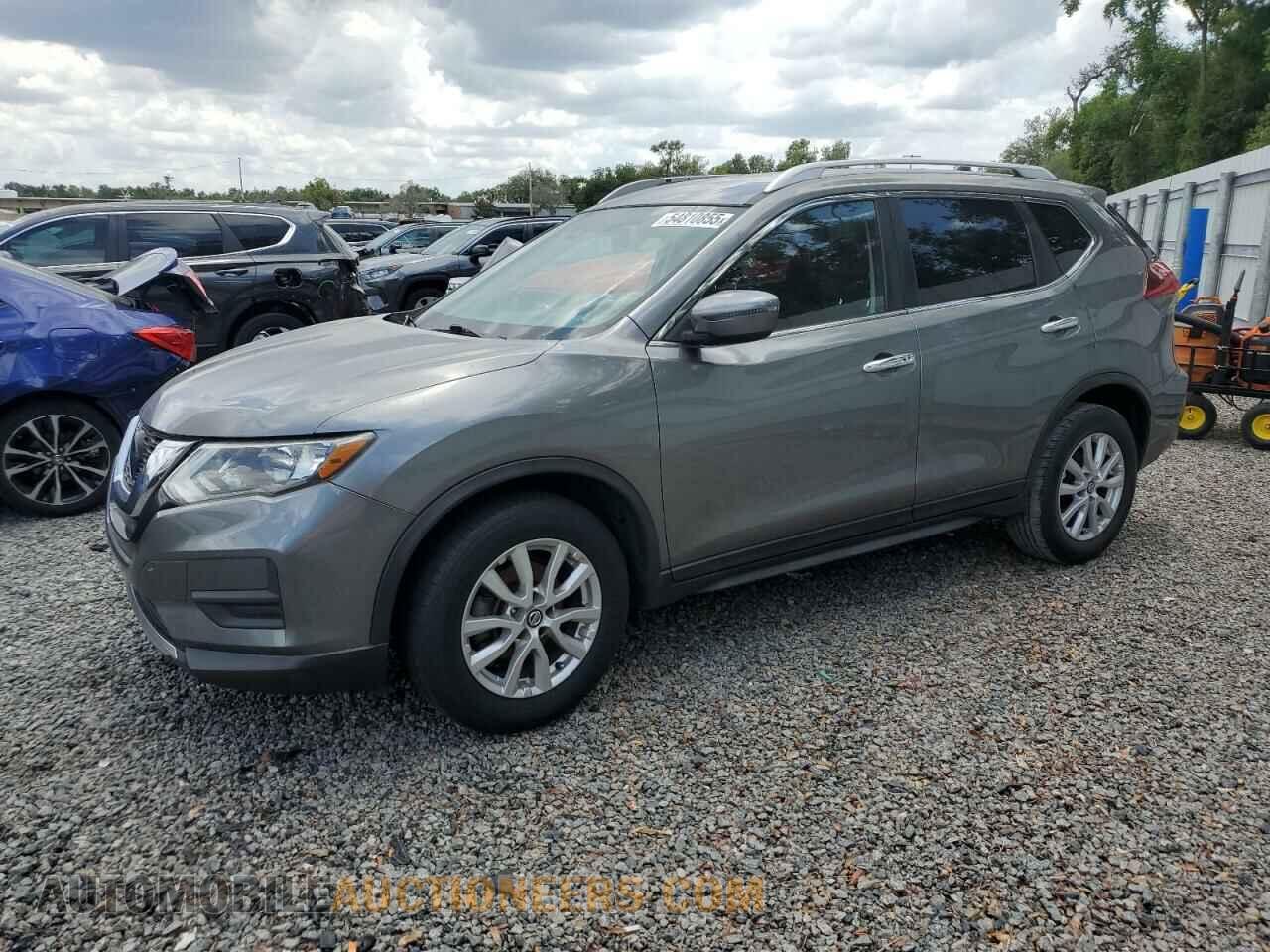 KNMAT2MT4LP530771 NISSAN ROGUE 2020