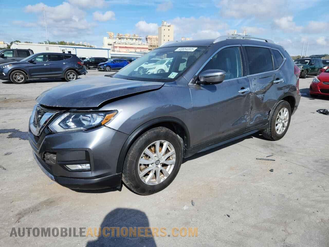 KNMAT2MT4LP531547 NISSAN ROGUE 2020