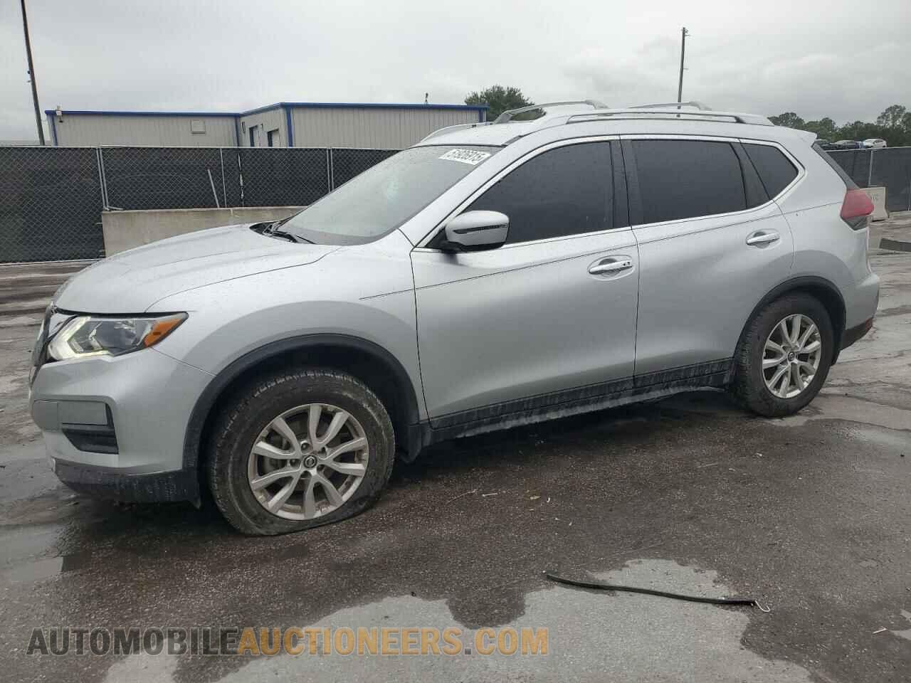KNMAT2MT4LP532164 NISSAN ROGUE 2020