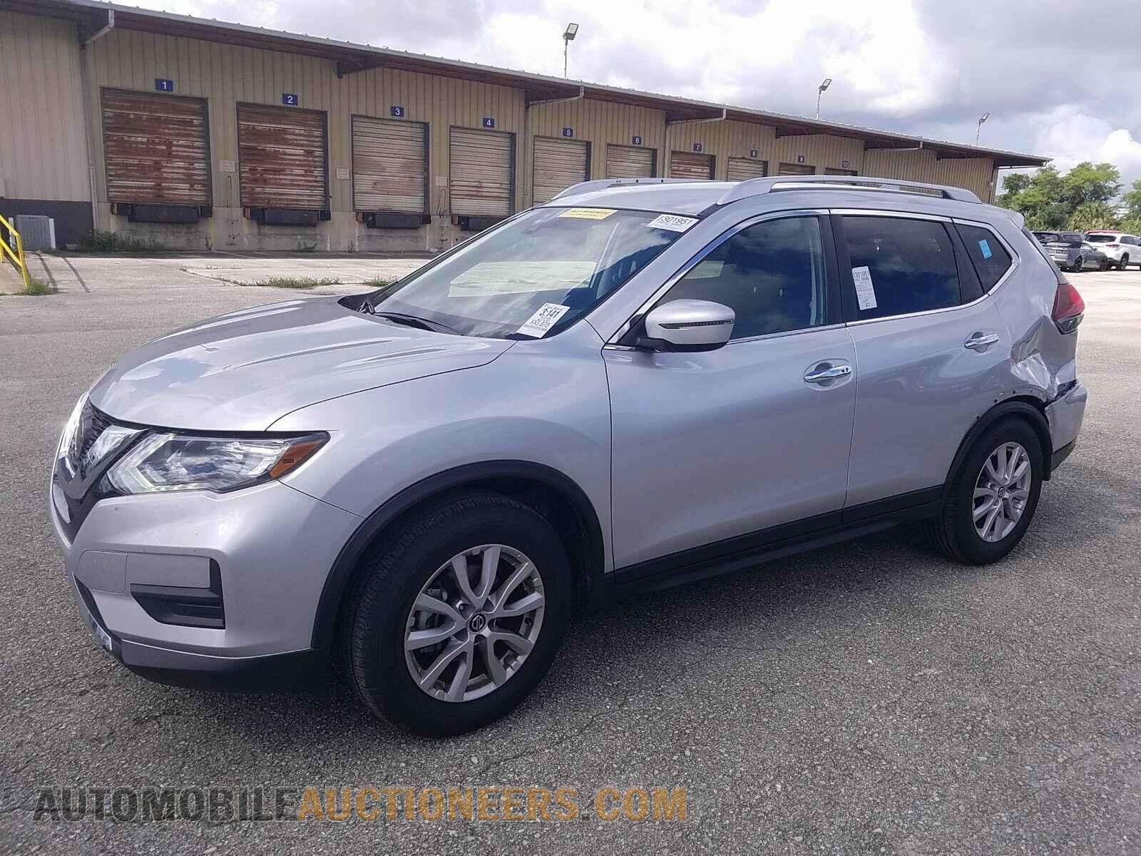 KNMAT2MT4LP532732 Nissan Rogue 2020