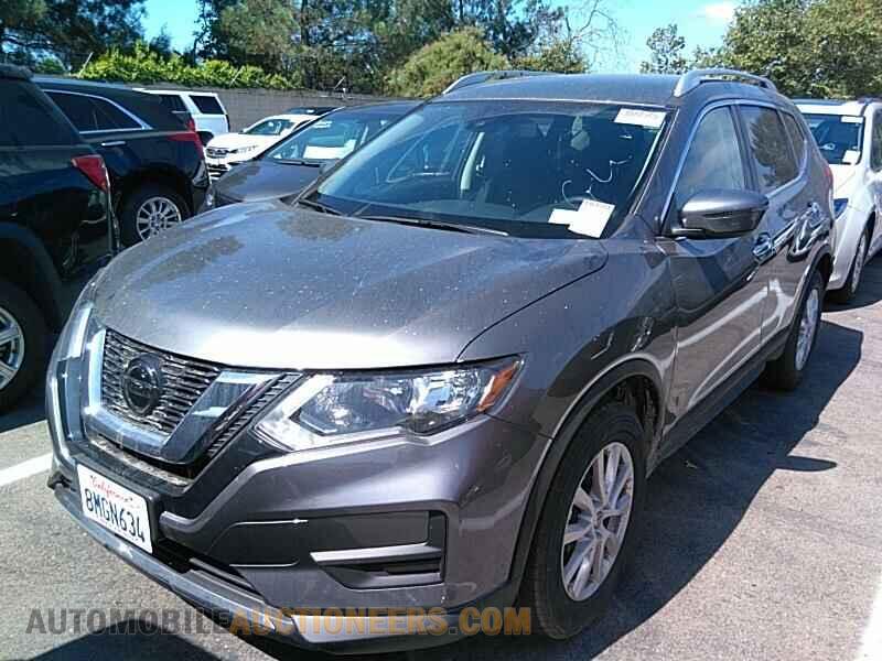 KNMAT2MT4LP533136 Nissan Rogue 2020