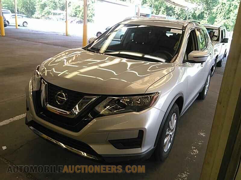 KNMAT2MT4LP533461 Nissan Rogue 2020