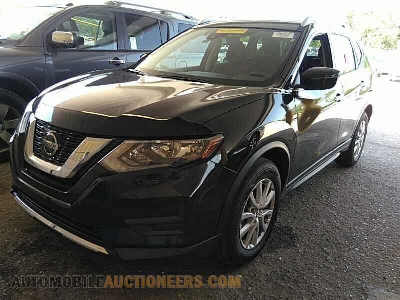 KNMAT2MT4LP533475 Nissan Rogue 2020