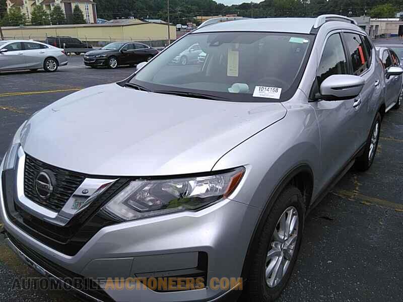 KNMAT2MT4LP533783 Nissan Rogue 2020