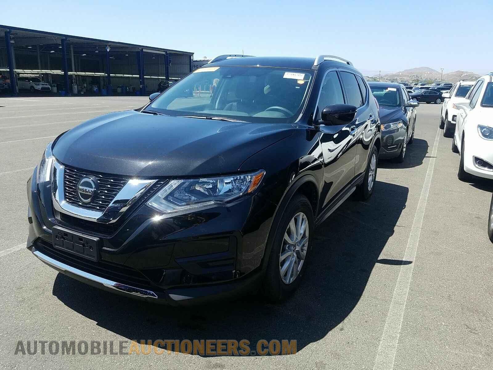 KNMAT2MT4LP534674 Nissan Rogue 2020