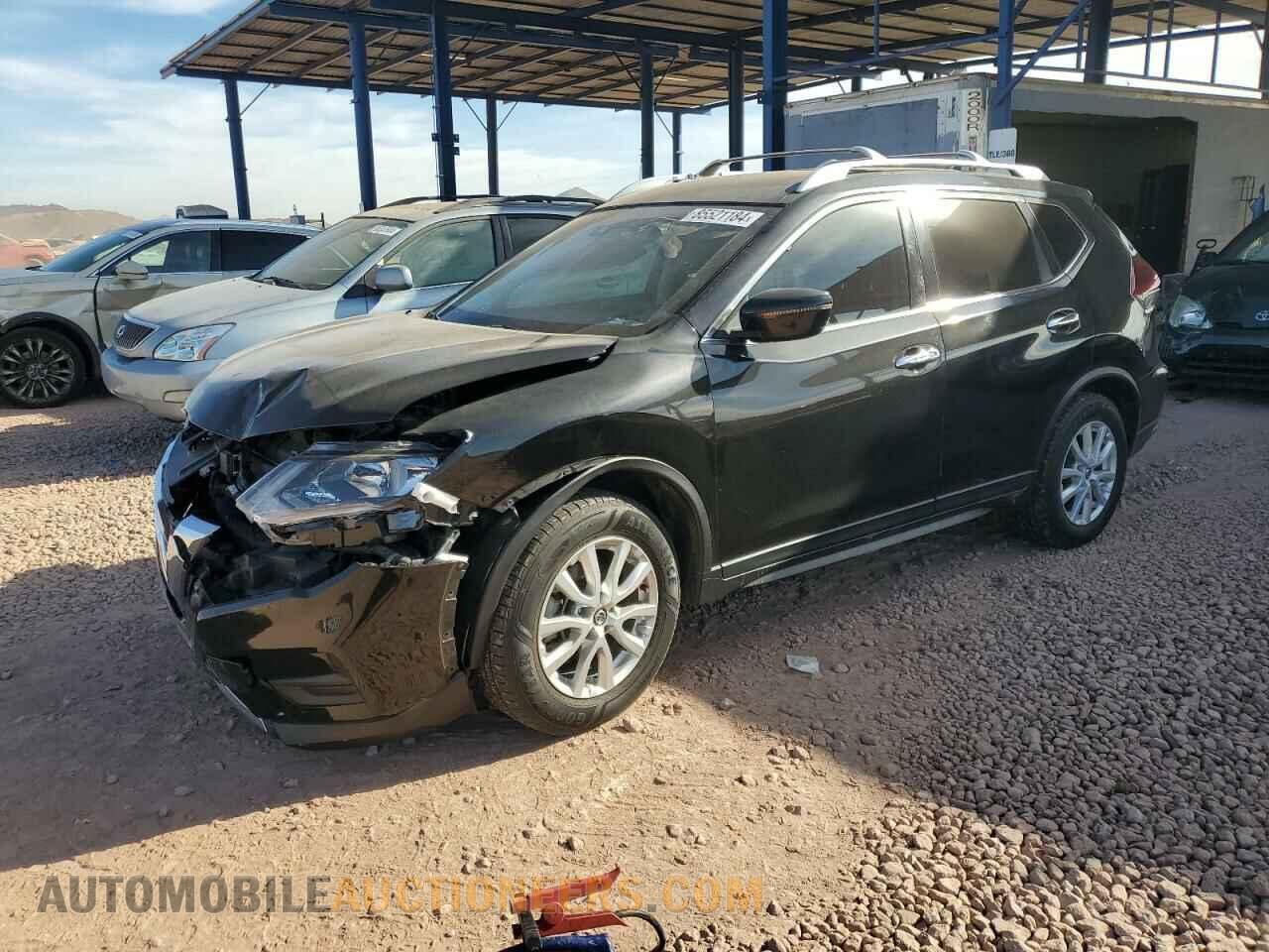 KNMAT2MT4LP534996 NISSAN ROGUE 2020