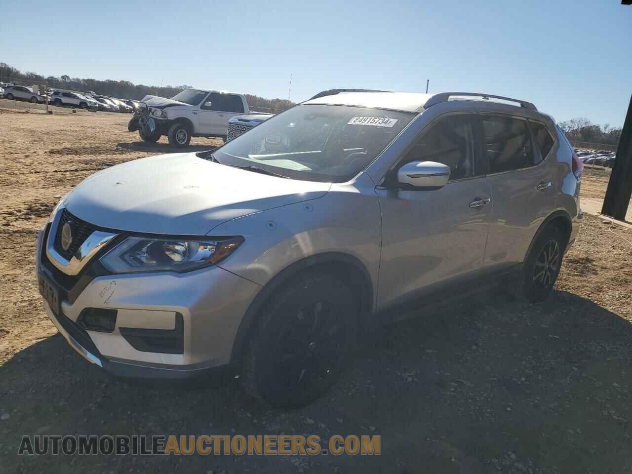 KNMAT2MT4LP535064 NISSAN ROGUE 2020
