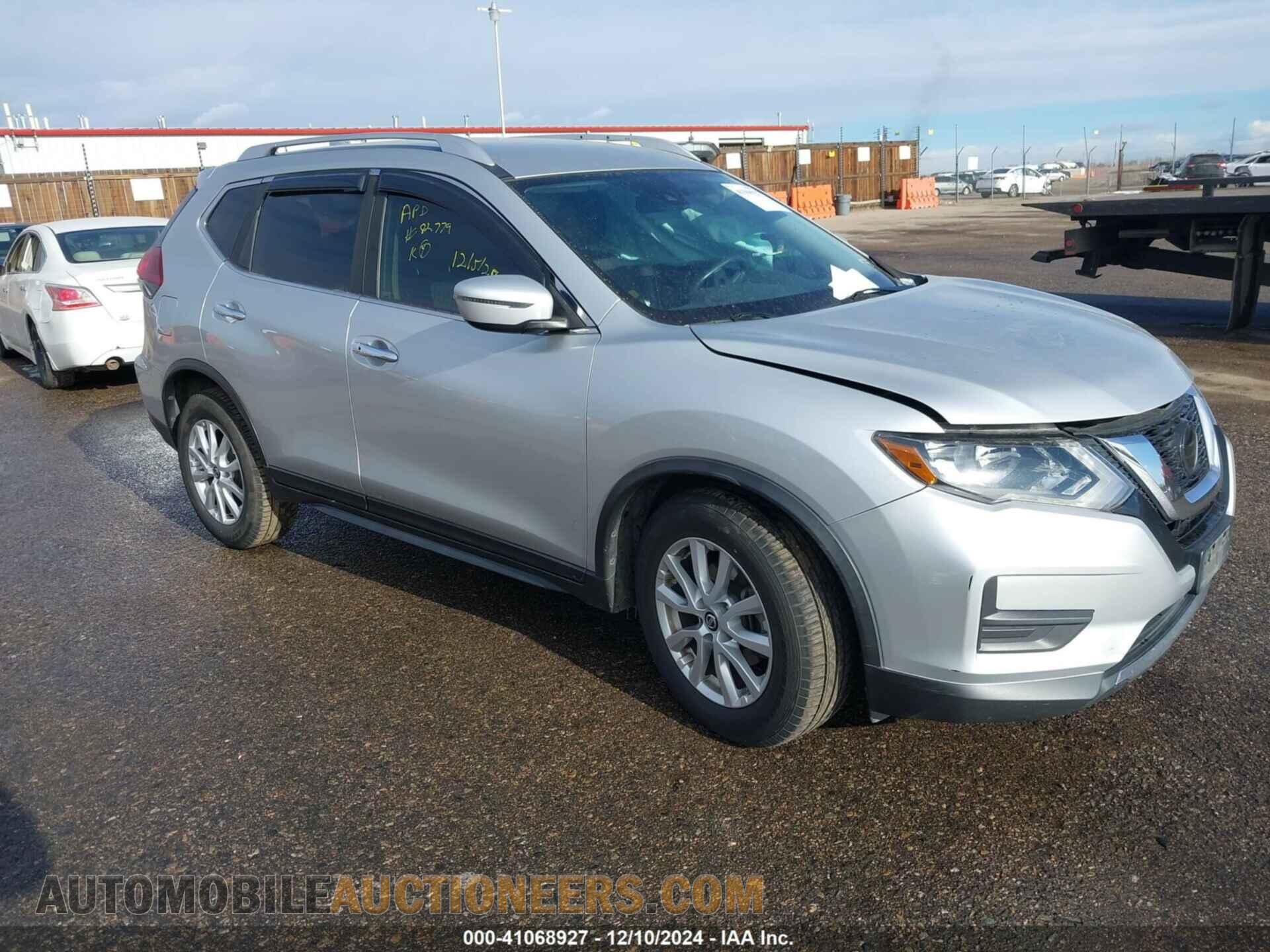 KNMAT2MT4LP535422 NISSAN ROGUE 2020