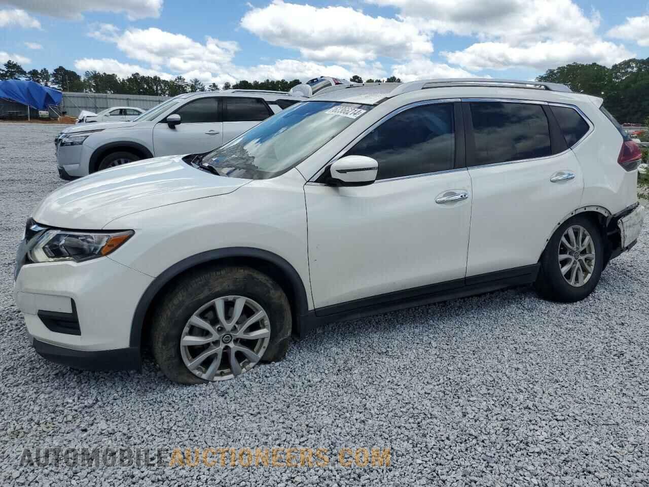 KNMAT2MT4LP535968 NISSAN ROGUE 2020