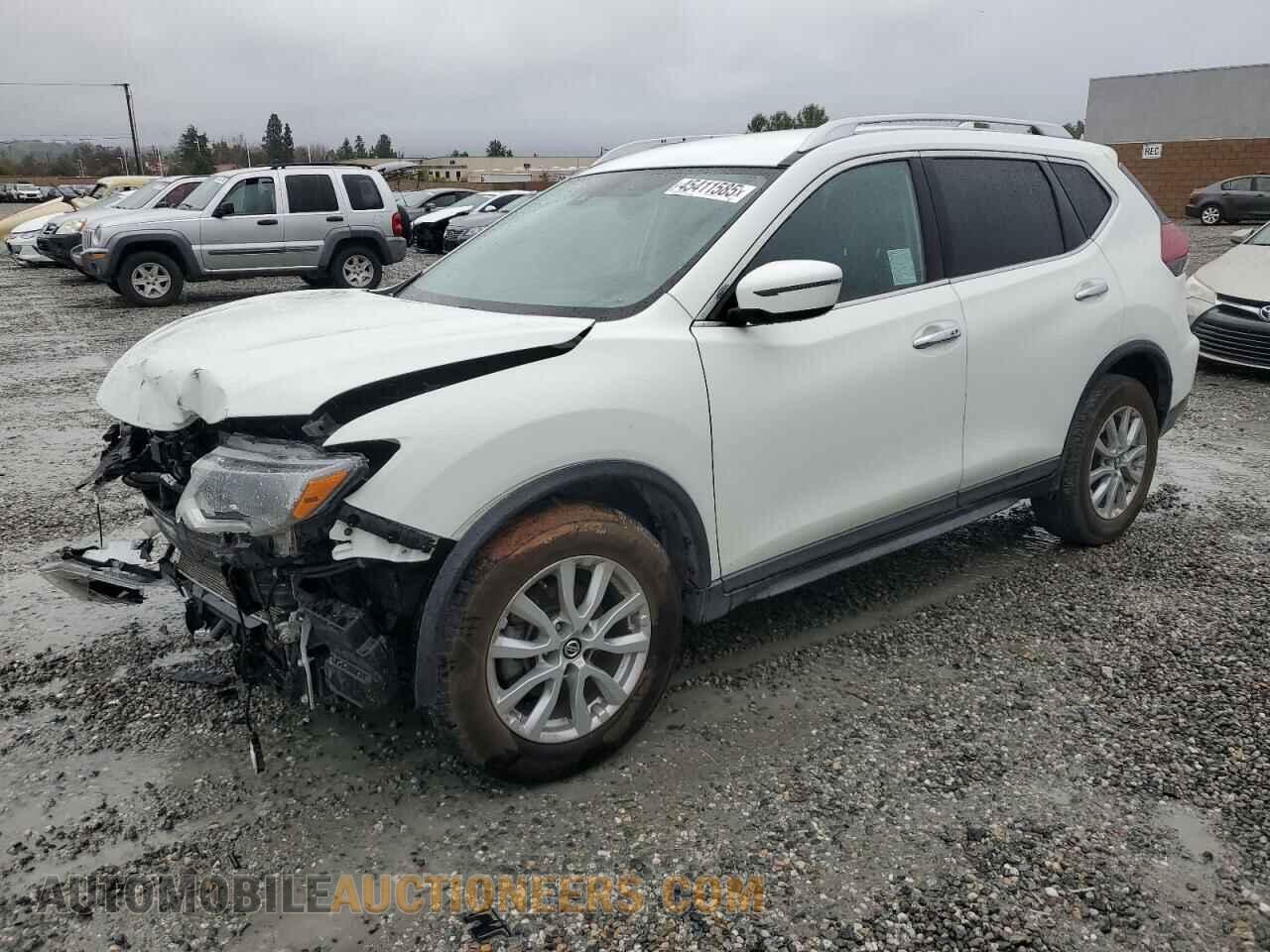 KNMAT2MT4LP536294 NISSAN ROGUE 2020