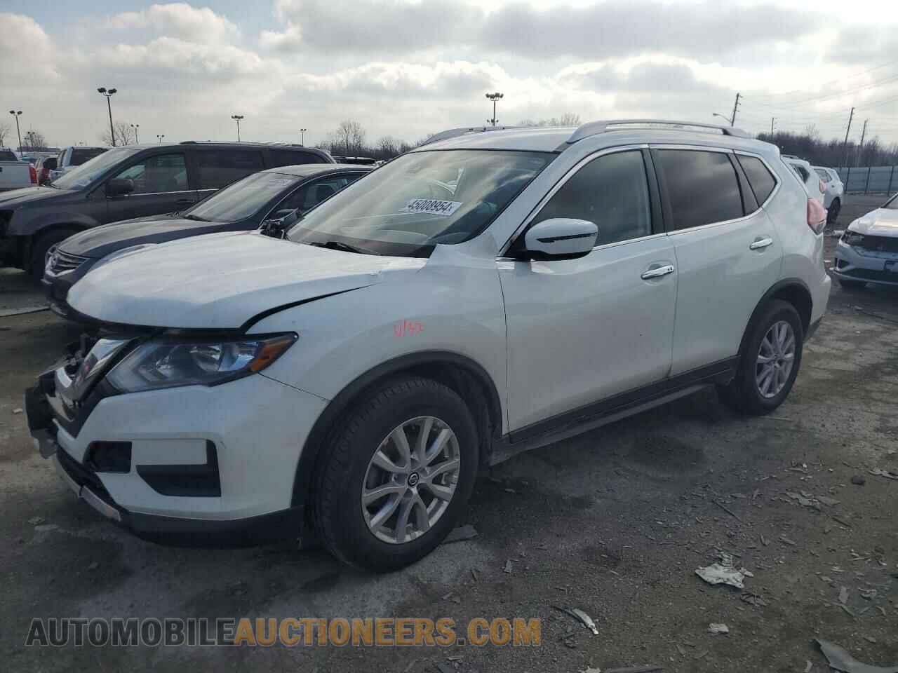 KNMAT2MT4LP536778 NISSAN ROGUE 2020