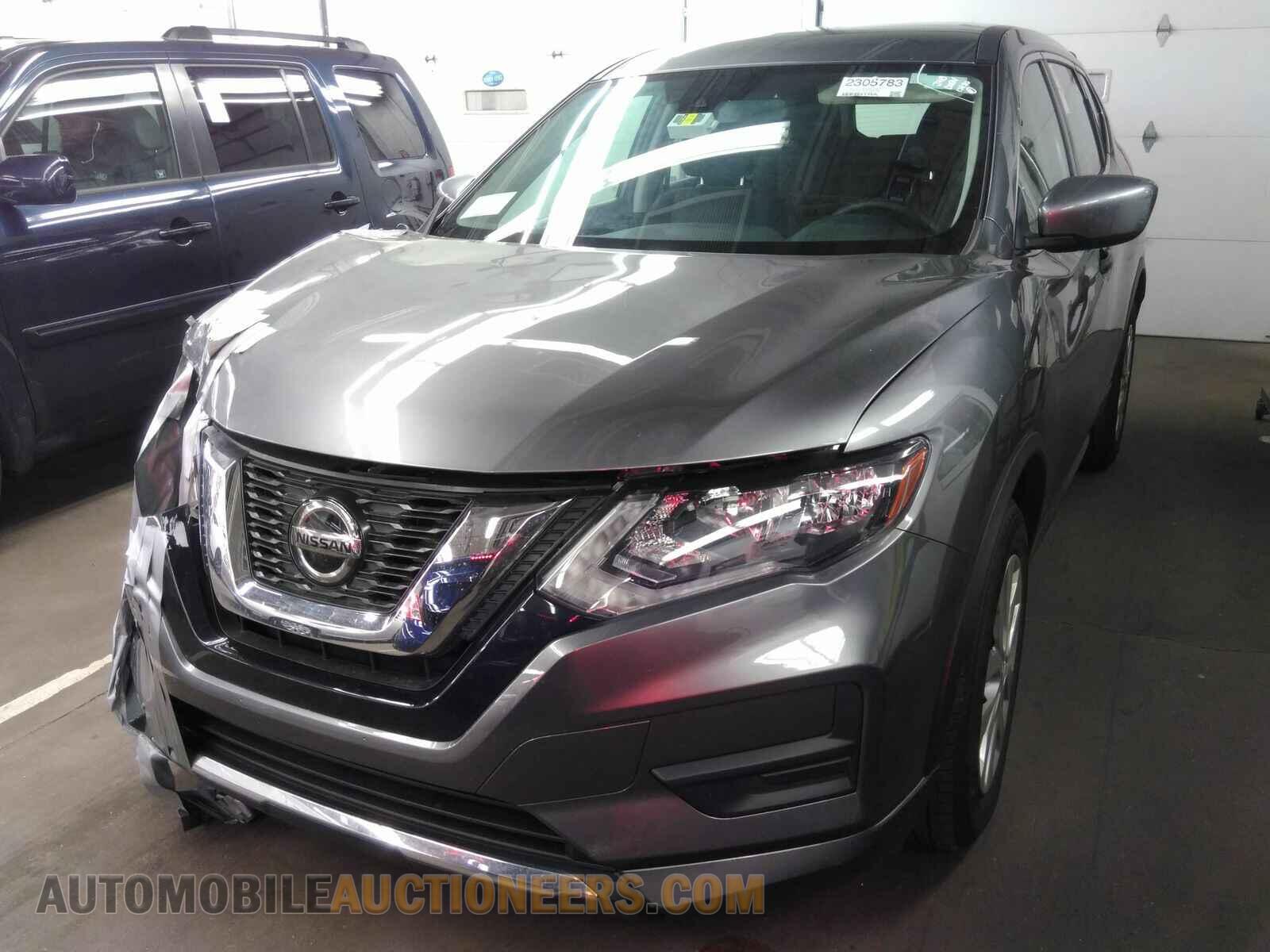 KNMAT2MT4LP537705 Nissan Rogue 2020