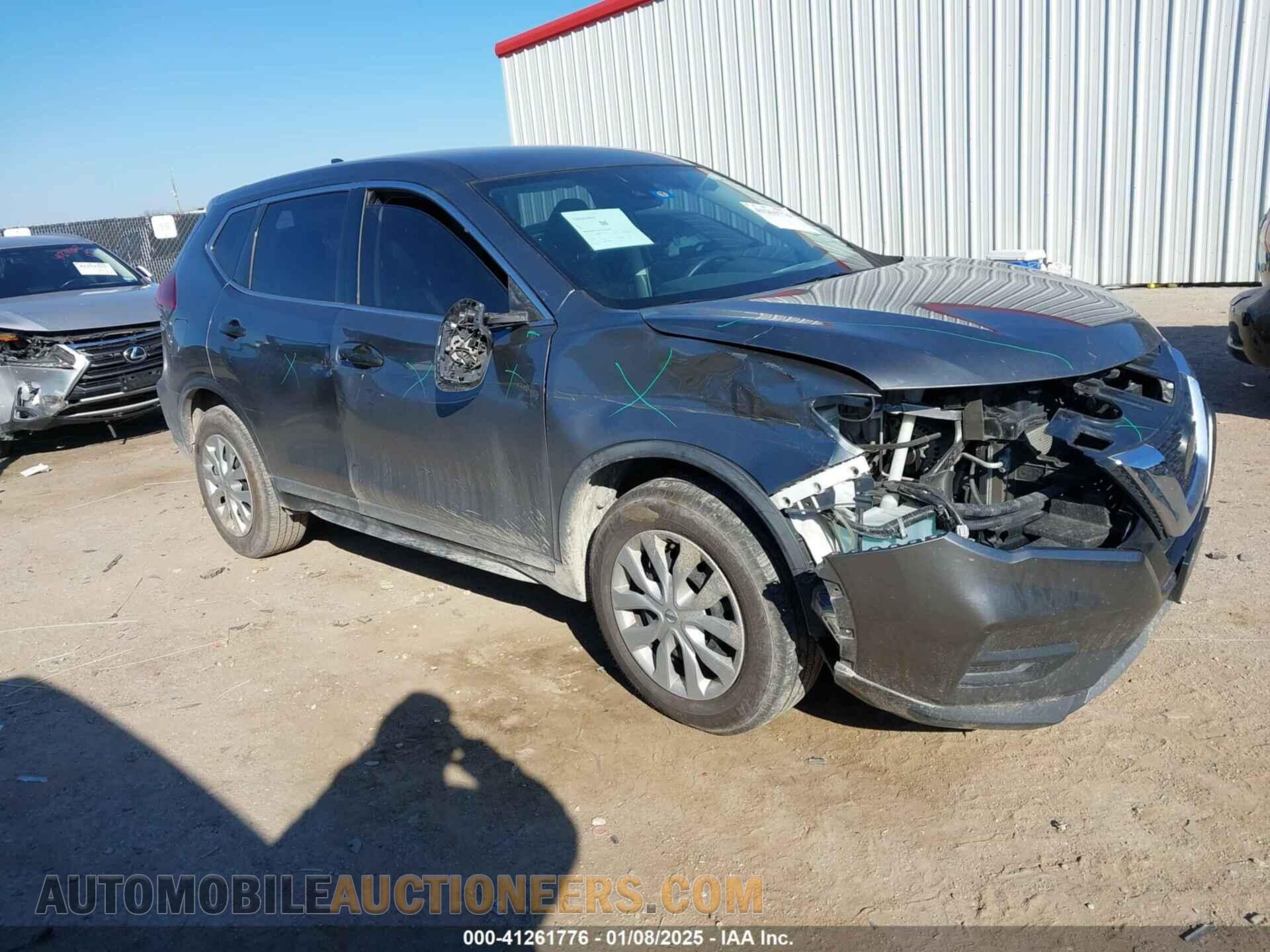 KNMAT2MT4LP537719 NISSAN ROGUE 2020