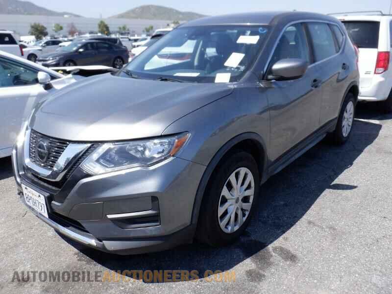 KNMAT2MT4LP538014 Nissan Rogue 2020