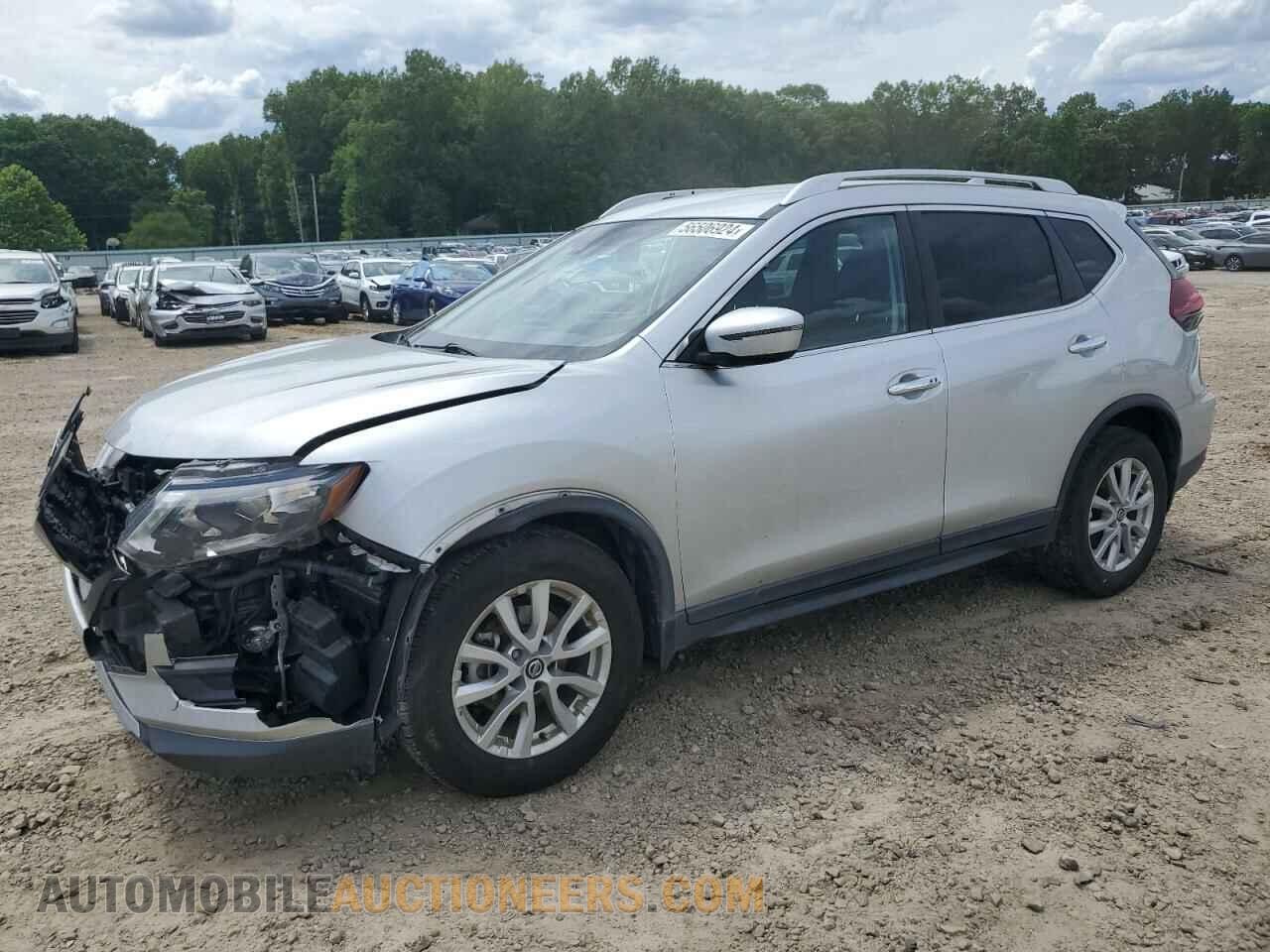 KNMAT2MT4LP538238 NISSAN ROGUE 2020
