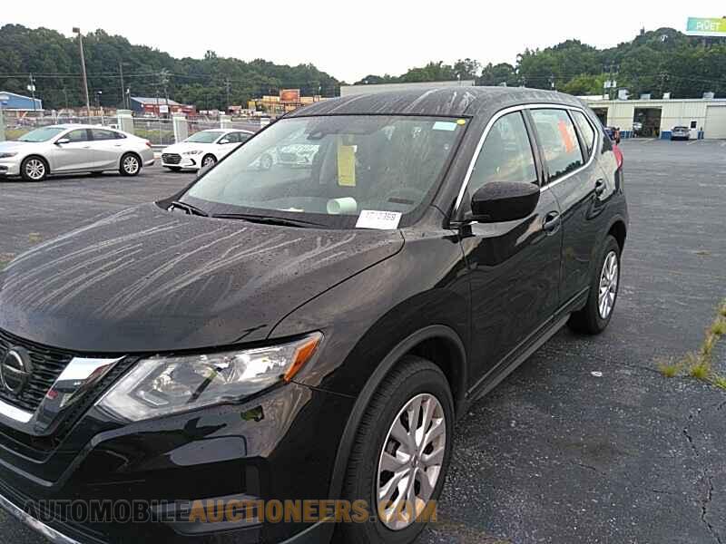 KNMAT2MT4LP538417 Nissan Rogue 2020