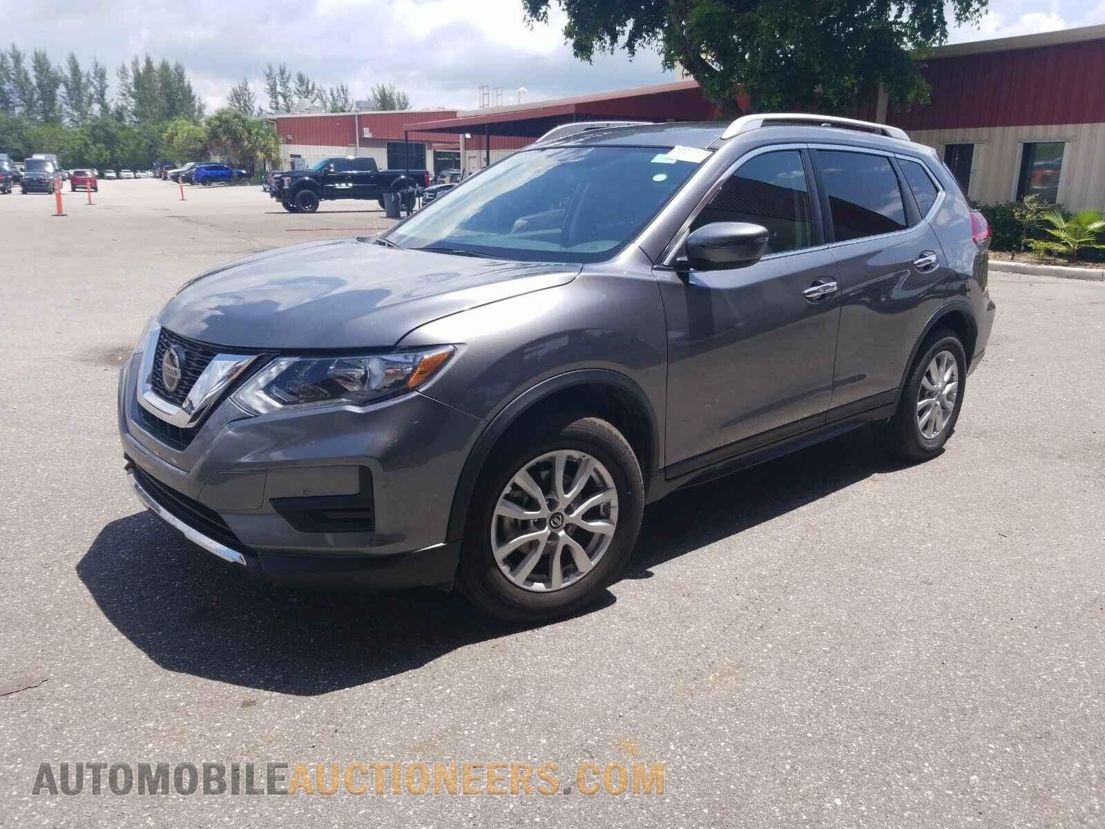 KNMAT2MT4LP538823 Nissan Rogue 2020
