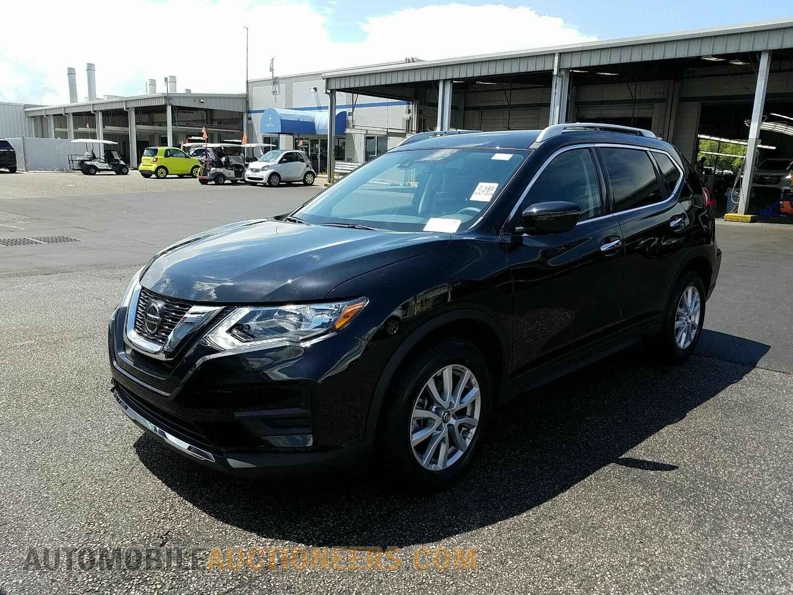 KNMAT2MT4LP539051 Nissan Rogue 2020