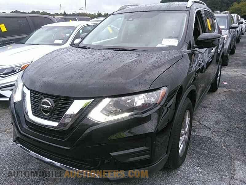 KNMAT2MT4LP539230 Nissan Rogue 2020
