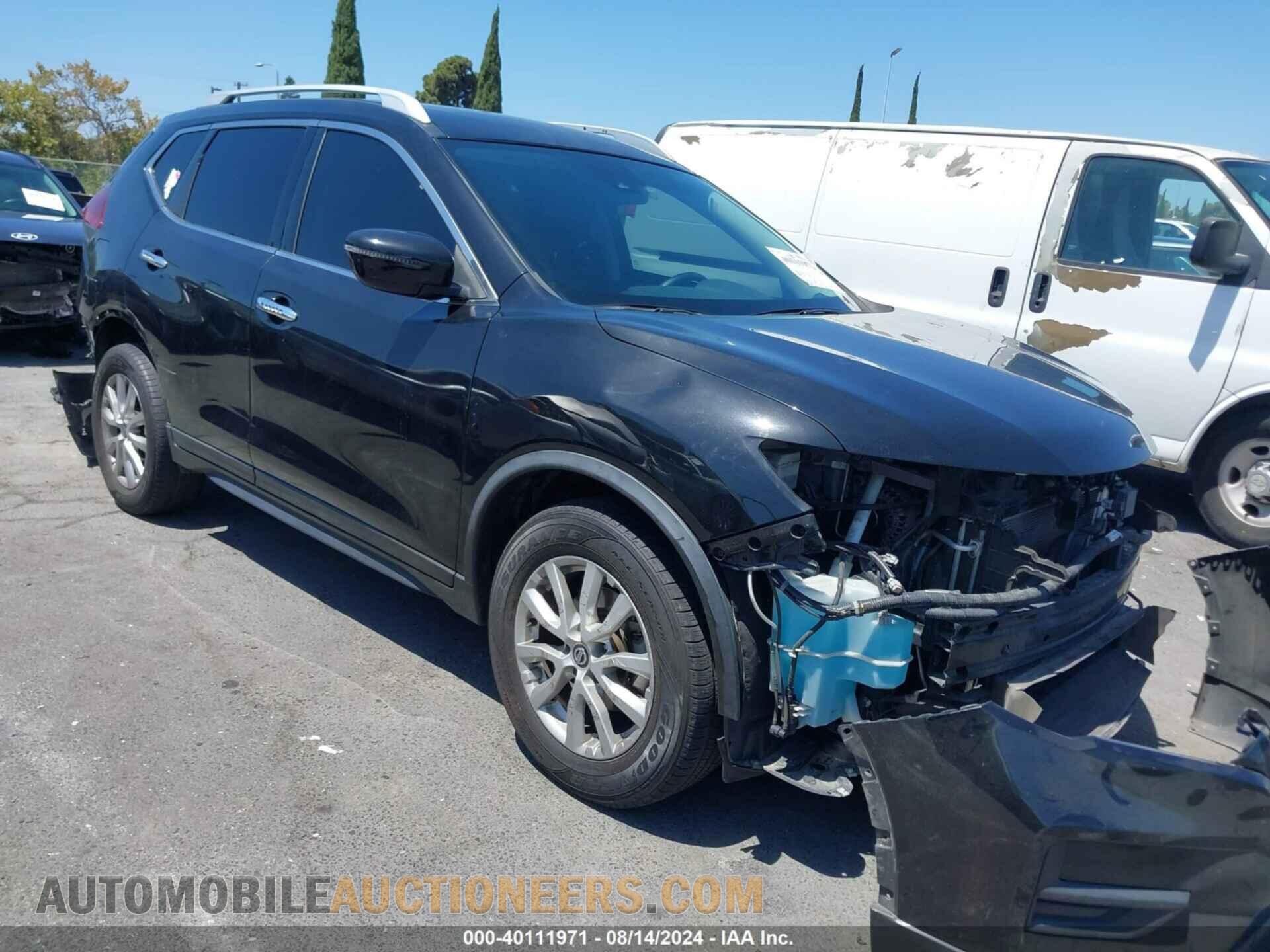 KNMAT2MT4LP541043 NISSAN ROGUE 2020