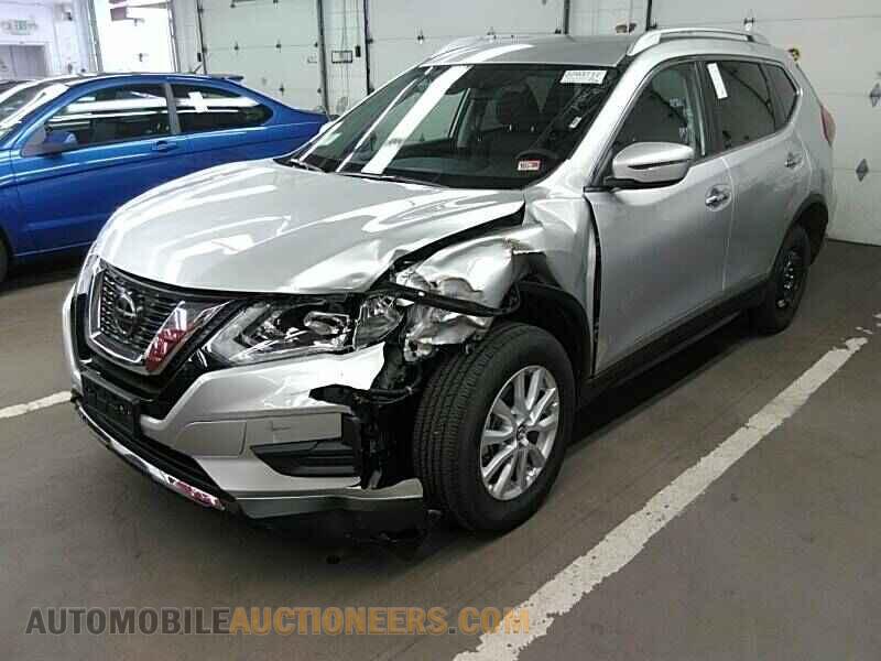 KNMAT2MT4LP541429 Nissan Rogue 2020