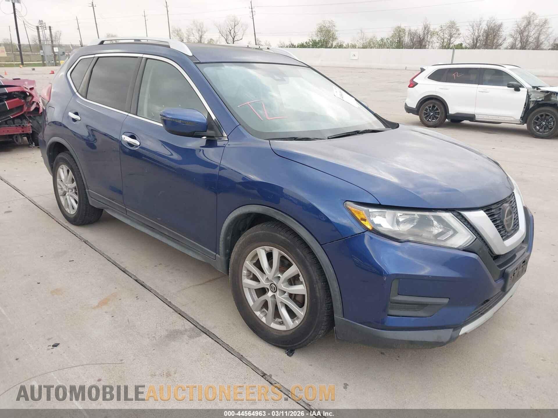KNMAT2MT4LP541933 NISSAN ROGUE 2020