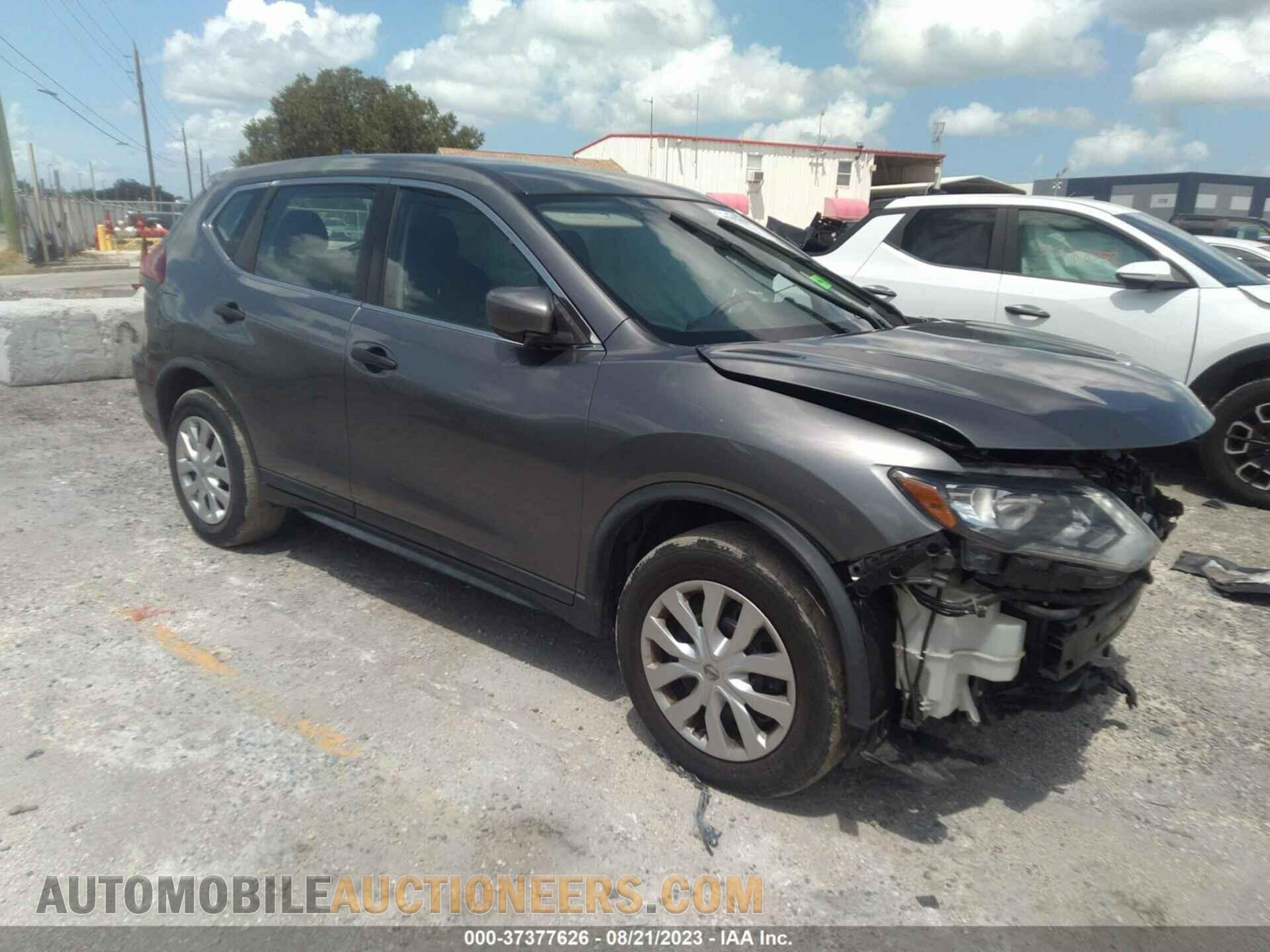 KNMAT2MT4LP542189 NISSAN ROGUE 2020