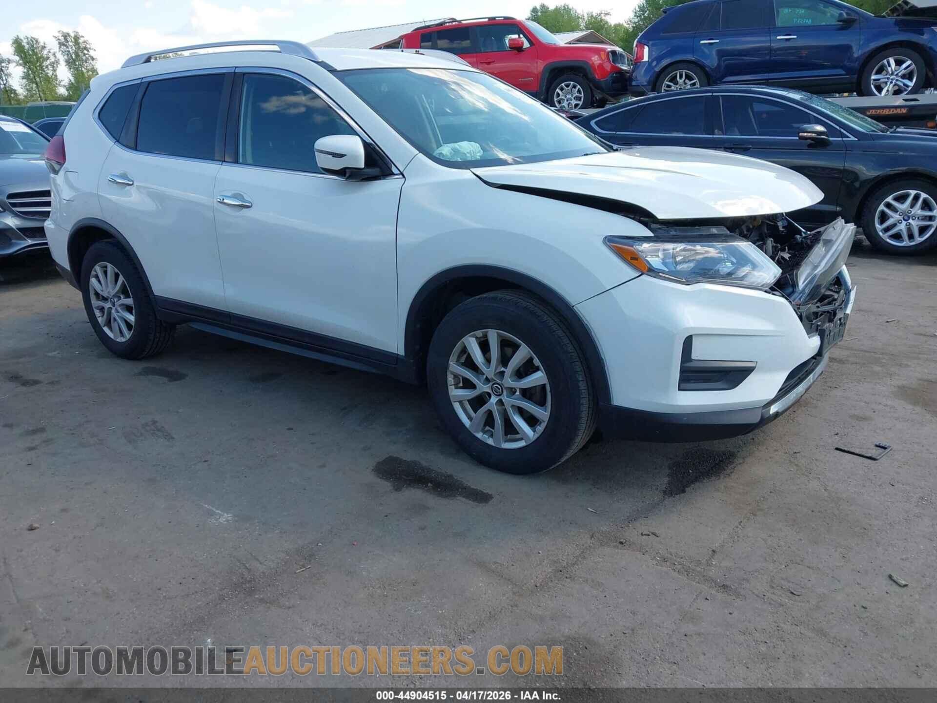 KNMAT2MT4LP542337 NISSAN ROGUE 2020
