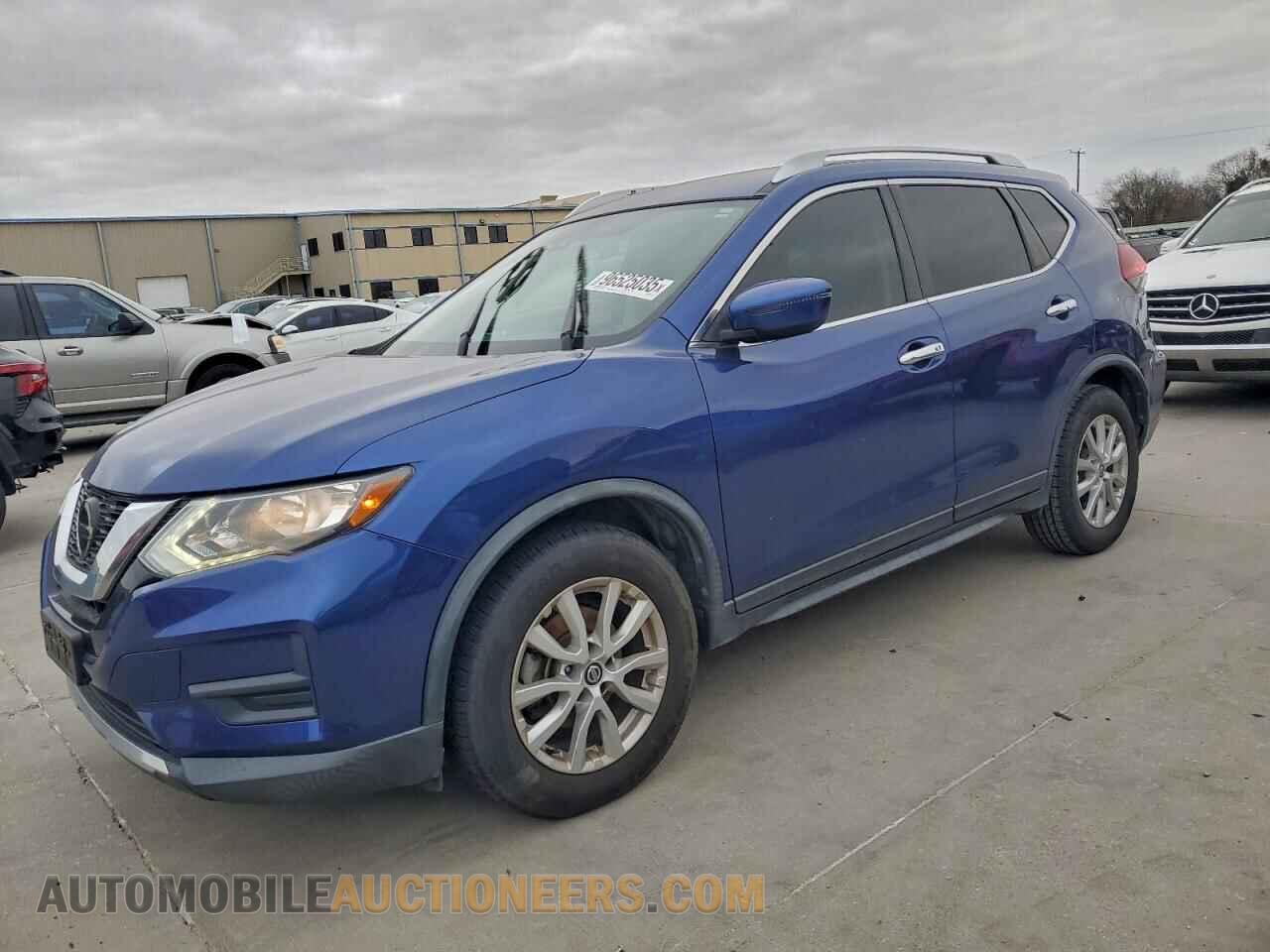 KNMAT2MT4LP543116 NISSAN ROGUE 2020