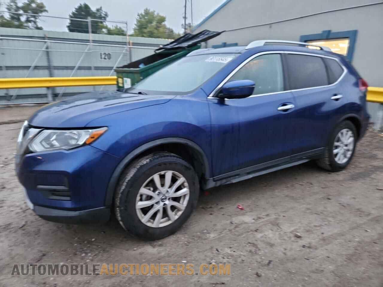 KNMAT2MT4LP543195 NISSAN ROGUE 2020