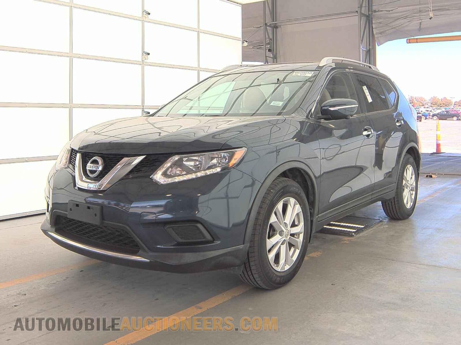 KNMAT2MT5FP517628 Nissan Rogue 2015