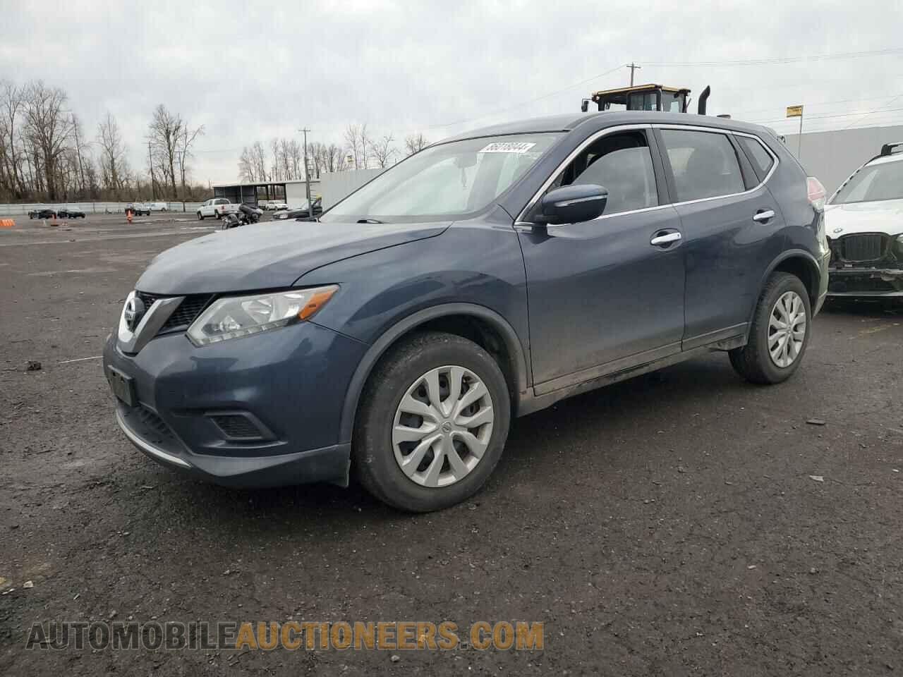 KNMAT2MT5FP529018 NISSAN ROGUE 2015
