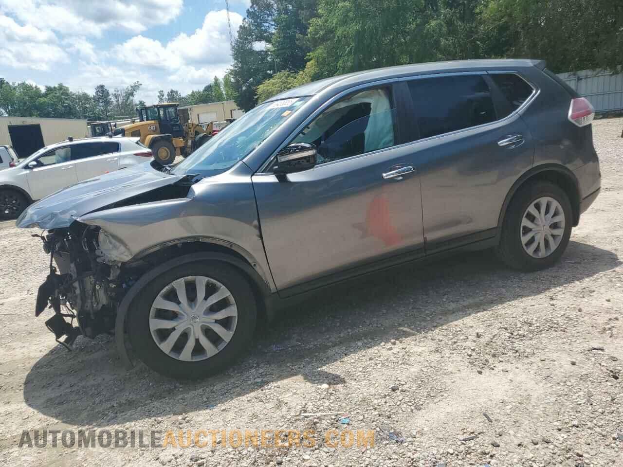 KNMAT2MT5FP547096 NISSAN ROGUE 2015