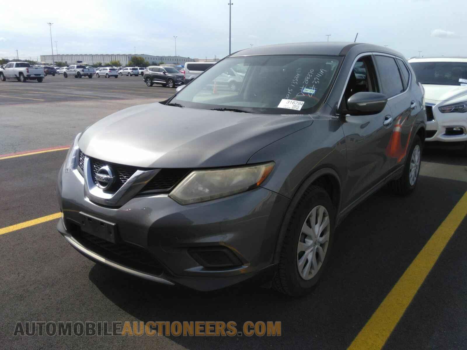 KNMAT2MT5FP558177 Nissan Rogue 2015