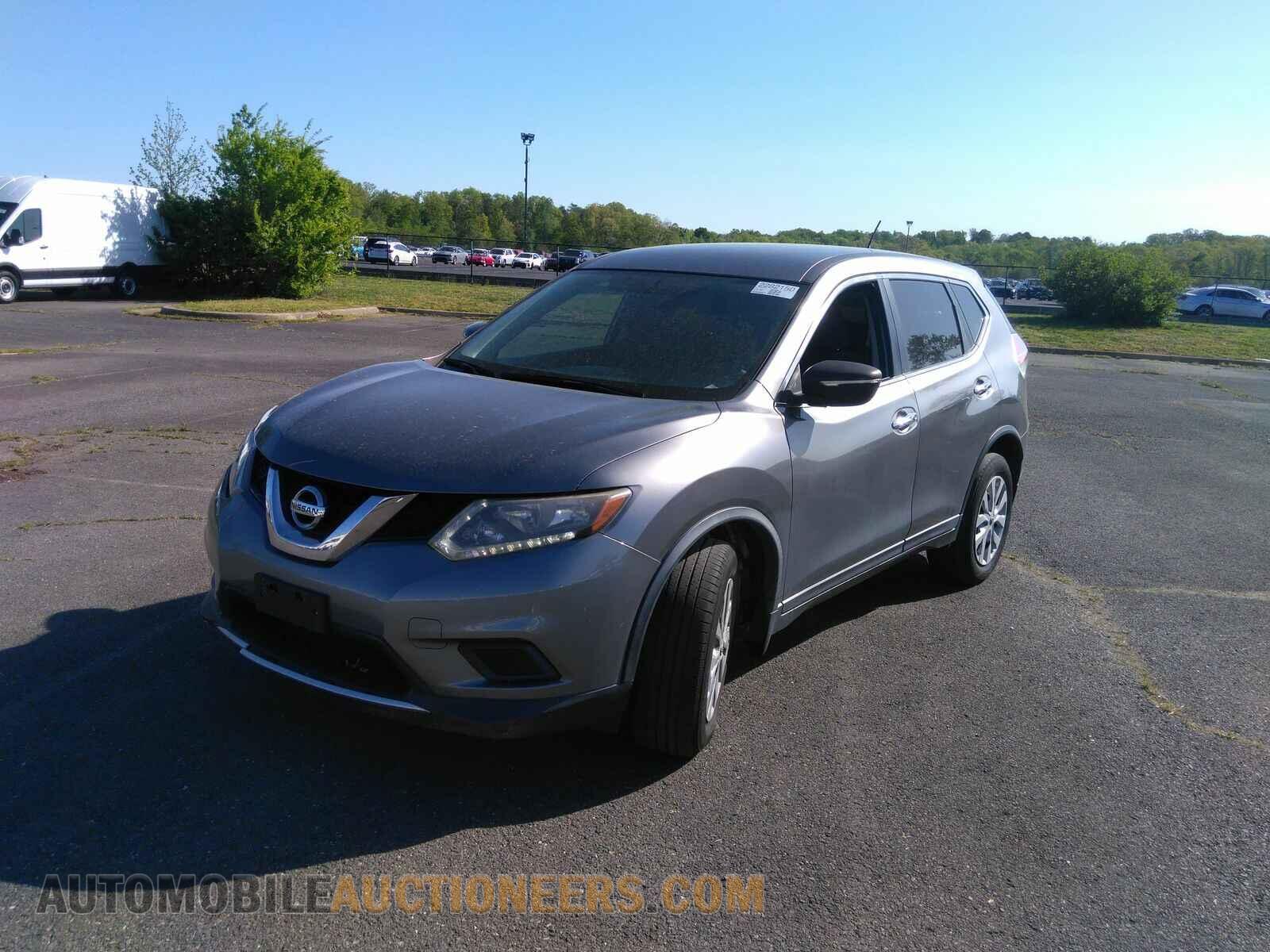 KNMAT2MT5FP588599 Nissan Rogue 2015