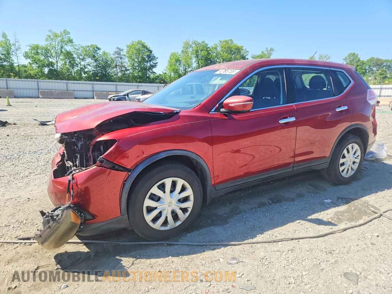 KNMAT2MT5FP592006 NISSAN ROGUE 2015