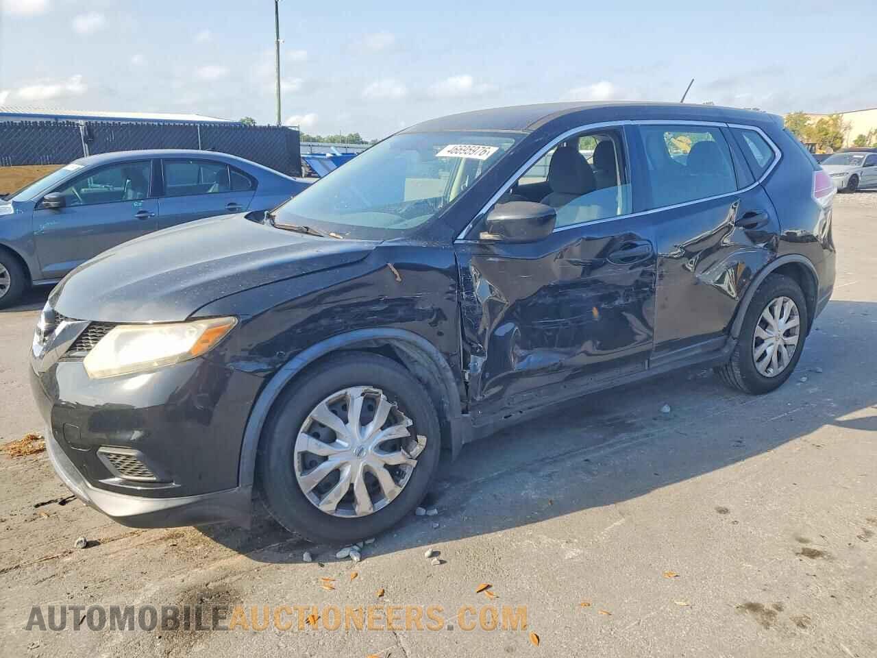 KNMAT2MT5GP603152 NISSAN ROGUE 2016